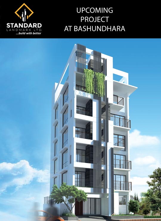 Flat for Sale; Project in Banani; Premium Project; Modern Building; Architectural Design; Modern Features and Amenities; Luxury Apartment; Affordable Luxury; Buy Apartment in Banani;