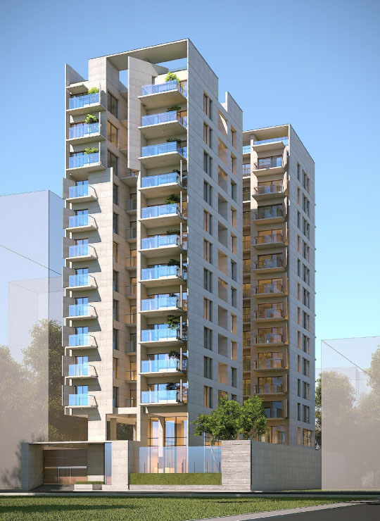 SUVASTU; Suvastu Shaptarshi; Standard Landmark Ltd; Banani; Residential Properties; Apartment Building; Flat for Sale; Project in Banani; Premium Project; Modern Building; Architectural Design; Modern Features and Amenities; Luxury Apartment; Affordable Luxury; Buy Apartment in Banani;