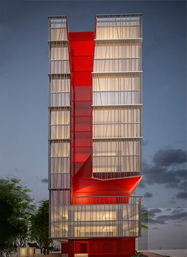 Suvastu Rialto Tower