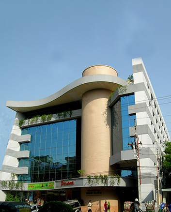 Suvastu Zenim Plaza